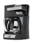 DeLonghi DCF212T Drip Coffeemaker with Convenient Front Access