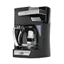 DeLonghi DCF212T Drip Coffeemaker with Convenient Front Access