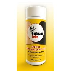 Heitmann 68.0981/00 - Fell-Waschmittel, 200 ml Konzentrat