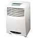PORTABLE AIR COOLER WITH ICE BOX AND TIMER