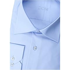 Homecultures Designhemd DOM Azzurro Chiaro Größe L (41/42)