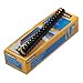 Fellowes Plastic Comb Bindings, 1 Inch, 200-Sheet Capacity, Black, 10 per Pack (52383)