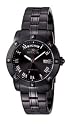 MENS INVICTA STEEL SPORT 10 ATM DAY DATE WATCH 5255