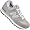 Grey/Suede