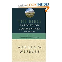 The Bible Exposition Commentary Vol. 2