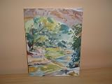 Watercolours and sanguines by Wilfrid de Glehn RA, 1870-1951 : exhibition 11th to 27th October, 1990