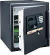 fire safe a3821 advanced safe with electronic lock, 16 3/8w x 18 5/8d x 17 7/8h (SENA3821) Category: Fireproof Safes