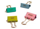 Knock Knock Task Clips: Poopy (Pack of 2)
