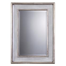  Uttermost Ogden Blue 37 inch High Wall Mirror