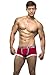 Andrew Christian Men's Trophy Boy Boxer