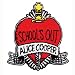 Alice Cooper - Patches - Embroidered
