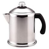 New - FW Yosemite 8 Cup Percolator by Farberware Cookware