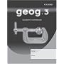 Geog.123: Workbook Level 3