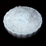 Pedra do Sal - Sea Salt - Brazil - Pure Ocean (Coarse) for Salt Mills available in 2, 4, 8 and 16 Ounce Bags