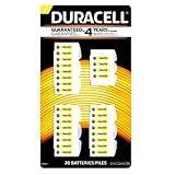 UPC 041333665979 product image for Duracell Hearing Aid Batteries, 28 Pack (size #10) | upcitemdb.com