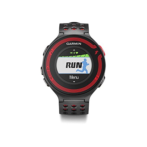 Garmin Forerunner 220 - Black/Red