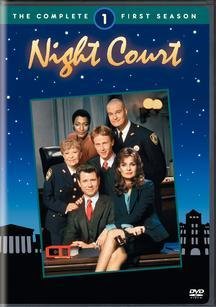 Night Court - The Complete First Season