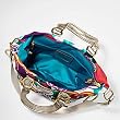 Coach Signature Poppy Spotlight Shoulder Bag Purse 13830
