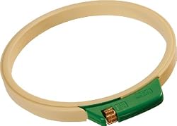 Clover(R) 4-3/4 Inch Embroidery Hoop