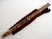 Standard Pentatonic 5 Holes Shakuhachi Bamboo Flute w. Kinko Voicing Mouthpiece