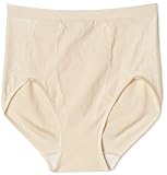 Barely There Womens Indulgence Modern Brief with Tummy Shaping   #4234