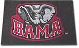 Alabama Crimson Tide Tailgater Indoor / Outdoor Rug