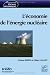 Image of L'économie de l'énergie nucléaire