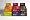 Pure Bar Organic Variety Pack, Raw Fruit & Nut Bars, 12-Count Boxes