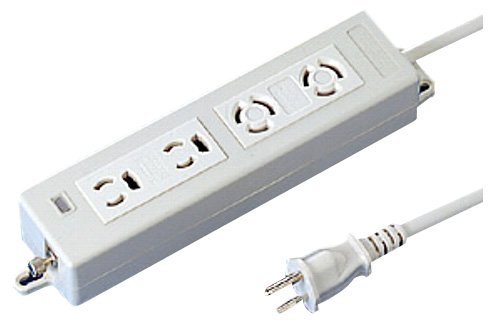サンワサプライ ニコニコタップ TAP-MR7367T3