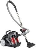 Produkt-Bild: Dirt Devil M5040 Twinfinity schwarz rot