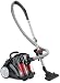 Dirt Devil M5040 Twinfinity schwarz rot