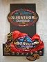 Survivor 13 Buff Red Cook Island Survivor 13 Buff Red Cook Island