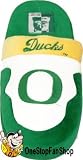 Oregon Ducks New Mens House Shoes Slippers Small