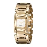 Esprit Damen-Armbanduhr Bright Epoque Gold 4430549