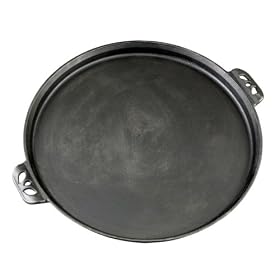 Sante Cabin Kitchen 14-Inch Pizza Pan by Sante