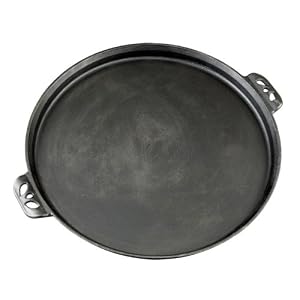 Sante Cabin Kitchen 14-Inch Pizza Pan by Sante