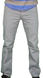 Quiksilver Boy’s “Vincent” Slim Fit Jeans Gray 205535-SLA