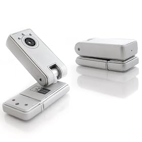 Hi-Res USB 2.0 WebCam for Compaq and HP Mini 1000 1010 1110 Netbooks and more - with... by CL
