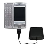 Emergency AA Battery Charge Extender for the Cingular 8125 - Gomadic Brand w/ TipExchange Technology