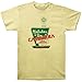 Dead Kennedys Men's Holiday in Cambodia Slim Fit T-Shirt Banana