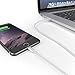 KabelDirekt (1 foot) ultraslim certified Lightning Cable (sync and charge) for Apple devices (iPhone 5, iPhone 6, iPads of the newest generation etc.) white - TOP Series