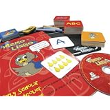 The Early Scholar Memo-lingo Activity Kit Matching Memory & Language Learning Games in One Keepsake Box
