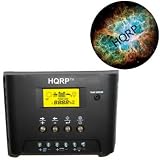 HQRP 20A Solar Panel Battery Charge Controller / Regulator 12V / 24V 20 Amp 300W with PWM charge mode & State of Charge plus HQRP Mousepad