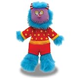 Monster Alien Tellatale Puppet
