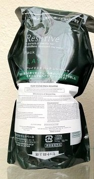 CLAY ESTHE RESHTIVE (PACK) REFILL BAG 35.3oz