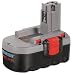 Bosch BAT181 BlueCore 18-Volt 2.4 Amp Hour NiCad Pod Style Battery