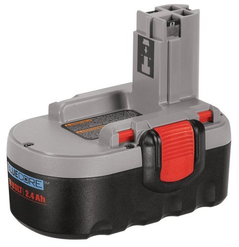 Tools: Bosch BAT181 BlueCore 18 Volt 2.4 Amp Hour NiCad Pod Style Battery