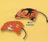 DR. DANIELS HALLOWEEN CATNIP MOUSE