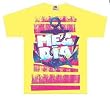 MEG AND DIA - Anchor - Yellow T-shirt