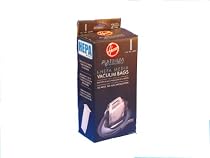 8 HOOVER PLATINUM I VACUUM BAGS FOR PLATINUM CANISTERS